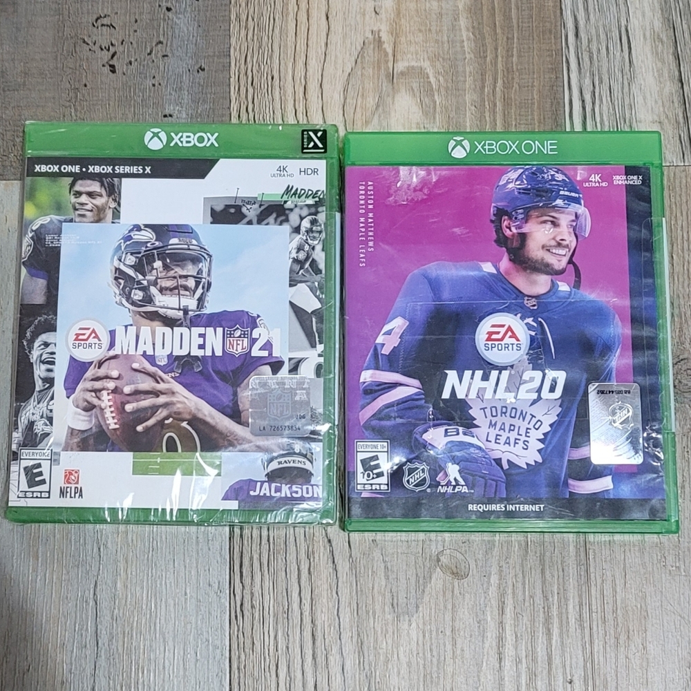 Xbox One Game Bundle
